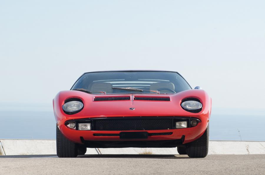  Lamborghini Miura P400 S 1970 года  (фото 15 из 30)
